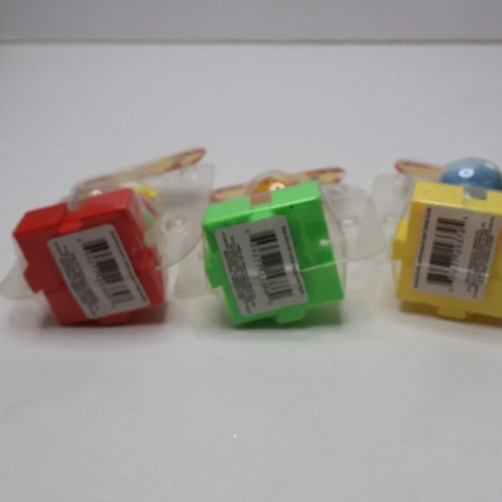 Lot of 3 Solar Circus Dancing Animals Giraffe Hippo Lion Dashboard Toys New‎ IOP